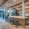 Large  lounge with bar seating 